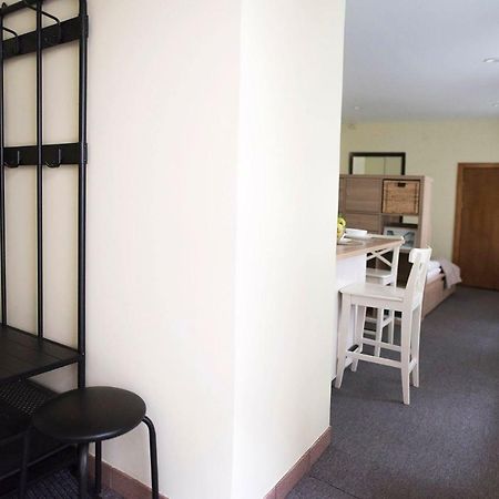 Cozy Apt In The Heart Of Old Town VNO Esterno foto