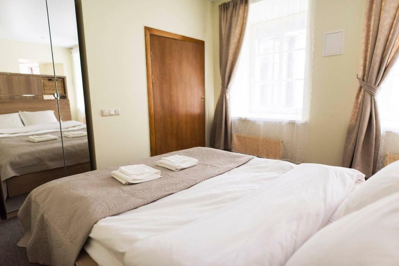 Cozy Apt In The Heart Of Old Town VNO Esterno foto